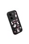 Tecno Camon 20 Pro 5g Compatible Silicone Material Shockproof Black Color Case Cute Cat - 2