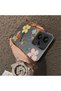 Redmi Note 13 Pro Plus+ 5g Compatible Unbreakable Silicone Beautiful Flower Pattern Printed Cover - 5