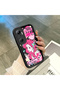 Infinix Hot 20 Compatible Silicone Material Shockproof Black Color Case My Little Pony