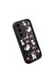 Samsung Galaxy S23 Compatible Silicone Material Shockproof Black Color Case Cute Cat - 2