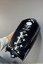 Vl Patterned Tank Sticker Compatible with Cg Motorcycles (2 Pieces Front and Rear) - 3