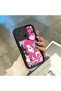 Redmi 10C Compatible Silicone Material Shockproof Black Color Case My Little Pony