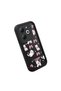 Tecno Spark 20/20C Compatible Silicone Material Shockproof Black Color Case Cute Cat - 2