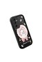 Samsung Galaxy M14 5g Compatible Silicone Material Shockproof Black Color Case Cute Cat - 2