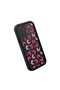 Redmi Note 10 Pro Compatible Silicone Material Shockproof Black Color Case Heart Pattern - 3