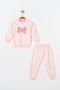 Kelebek Nkşli Baby Girl Seasonal Underwear and Top Set