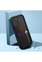 Redmi Note 10 Compatible Silicone Material Shockproof Black Color Case Flight Show - 4