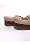 Women's Piped Detail Indoor Shoes - Wintera - 3