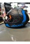 DRAKEN S GEAR E7 MATT BLUE - 3