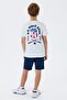 U.S. Polo Assn Licensed Boys' Top and Bottom Set - 2