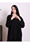 Nida fabric Close abaya for daily wear - 3