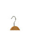 Wooden M023 40cm Women's Coat Hanger Natural Color 1 Piece - 5