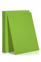 Green Color Cardboard 50X70 cm 10 Pieces 1 Pack Colorful Hard Cardboard 1.0 mm Kindergarten Hobby Activity School - 2