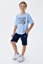 U.S. Polo Assn Licensed Boys' Top and Bottom Set - 4