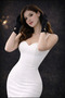 Ivory Muse Elegant Bow Detailed Ankle-Length Gloves |   Minimal and Special Design Premium Series - 3