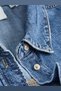 Damen-Jeanshemd - Rose - 3