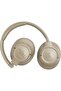Căști Tune 730BT, Bluetooth, Over-ear, Microfon, bej - 4
