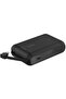 BC BPB021 10000 mah Entegre Kablolu Taşınabilir Şarj Cihazı Siyah - 2