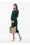 Women's Handbag and Portfolio Handbag Set - Casual Stylish Bag with Shawl Detail - 6