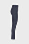 Annie Slim Fit Women's Navy Blue Sweatpants V6Rb08Kd822-G7F3 - 3
