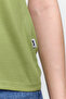 Pericas Women's V-Neck Light Green T-Shirt - 4