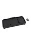 Model Y - Model 3 Silicone Organizer Attached to the Back of the Screen - Black - 2