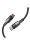 UltraBoost 100W USB-C Cable, 3m Gray - 2