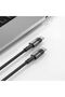 UltraBoost 100W USB-C Cable, 3m Gray - 4