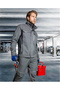 Grey hydrophobic work jacket, URBAN Plus - 2