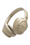 Căști Tune 730BT, Bluetooth, Over-ear, Microfon, bej - 2