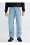 Indigo 745 Baggy Fit Men's Jean Pants - 2