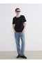 New Season Xside Indigo Baggy Fit Men's Jean Trousers - 2