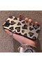 Poco C31 Compatible Hard Acrylic Back Silicone Edge Lens Protection Case Heart Pattern - 2
