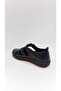 Women's Sandals Genuine Leather Velcro Straps Flexible Orthopedic Comfortable - 4