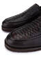 Men's Genuine Leather Loafer Shoes - 3