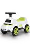 Cruzo Ride On Push Car with Smooth Wheels Music Light Storage for Toddlers 1–3 Years Green