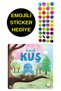 Emoji Sticker Gift - Preschool Illustrated Books - Küçük Kuş