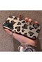 Poco M5S Compatible Hard Acrylic Back Silicone Edge Lens Protection Case Heart Pattern - 2