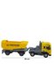 Toy Large Size Giant Earthmoving Truck - Movable Dump Construction Truck with Sound and Light (30 cm) - 6