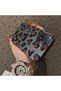 Redmi Note 11 Pro Compatible Hard Acrylic Back Silicone Edge Lens Protection Case Heart Pattern - 3