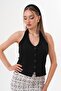 Women's Halter Neck Vest 260091 - - 4