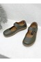 26Y-182-7060 Cirtli Genuine Leather Orthopedic Daily Ballet Shoes for Women - 4