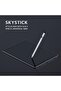 Universal Compatibility: Flocking head supports universal devices and iPad for smooth input - 4