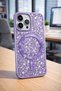 iPhone 11 Compatible Camera Protruding Shockproof Silvery Case - 2