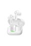 Air Pro 4+ Bluetooth Kulakiçi Kulaklık - 54 Saat Çalma Süresi - Çoklu Cihaz Bağlantısı- Beyaz