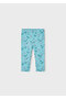 Girl's Leggings Mint Mea3703 - 2