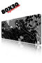 لوحة ماوس الألعاب BlackDragos Speed ​​Quick Surface غير قابلة للانزلاق لوحة ماوس الألعاب