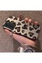 Samsung Galaxy S22 Compatible Hard Acrylic Back Silicone Edge Lens Protection Case Heart Pattern - 2