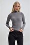 Piped Detail Mock Neck knitwear sweater 1409 - 6