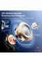Air Pro 4+ Bluetooth Kulakiçi Kulaklık - 54 Saat Çalma Süresi - Çoklu Cihaz Bağlantısı - Siyah - 3